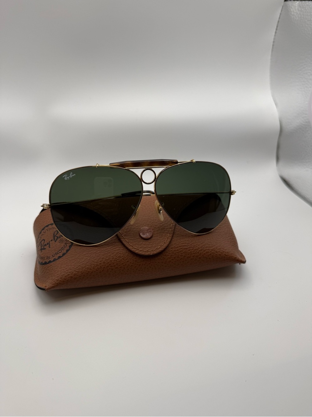 Ray Bans Shooter Men’s Sunglasses: DISCONTINUED